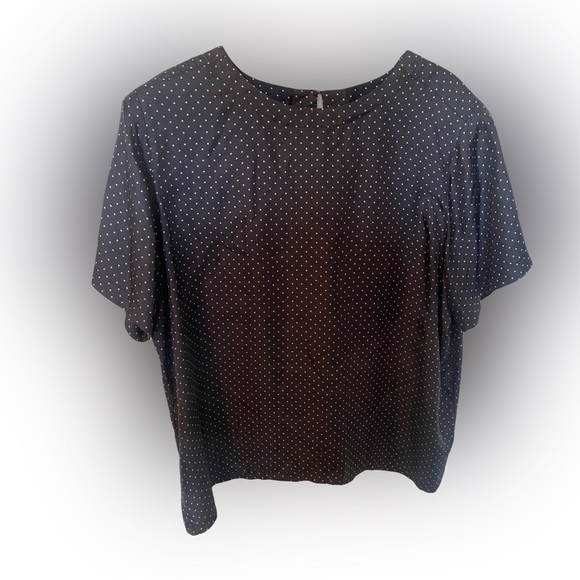 Polka Dot Top - Picture 1 of 5